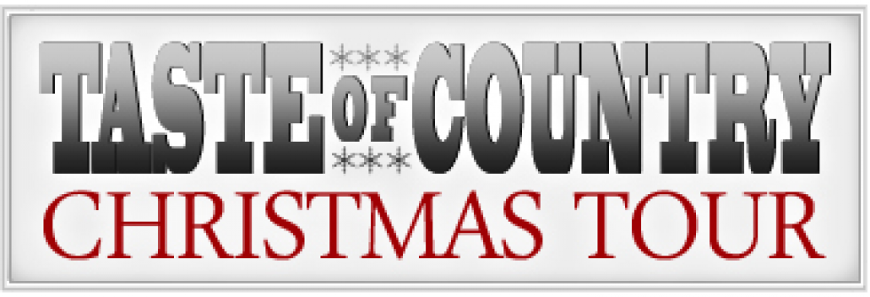 Taste of Country Christmas Tour Featuring Thomas Rhett Live in Lawton