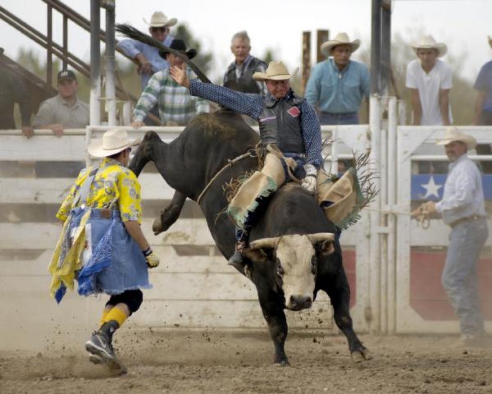 Claim Your Free Tickets to the National Senior Pro Rodeo